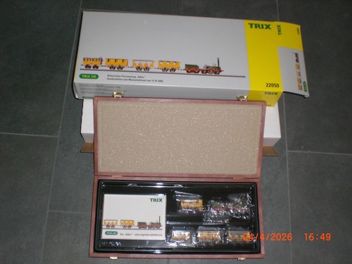 Trix 22050 historischer - trix,