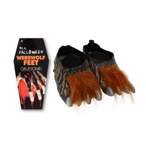 Halloween werwolf fell - werwolf,