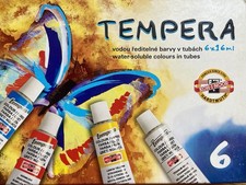 temperafarben