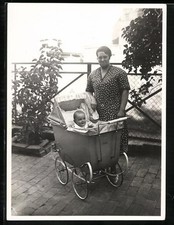 Fotografie Mutterglück