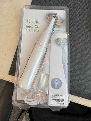 Duck intra oral camera - camera,