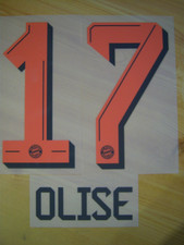 FC Bayern München org. Flock