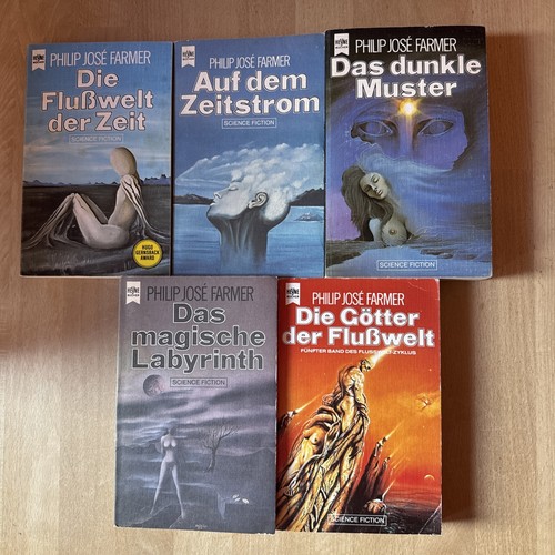 Philip josé farmer - 5x,
