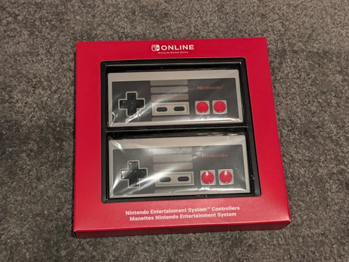 Nintendo nes controller 2er - nintendo,