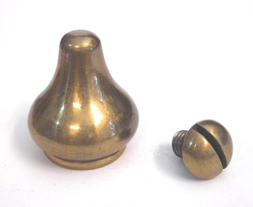 Tränenkappenendknopf tear - tränenkappenendknopf,,