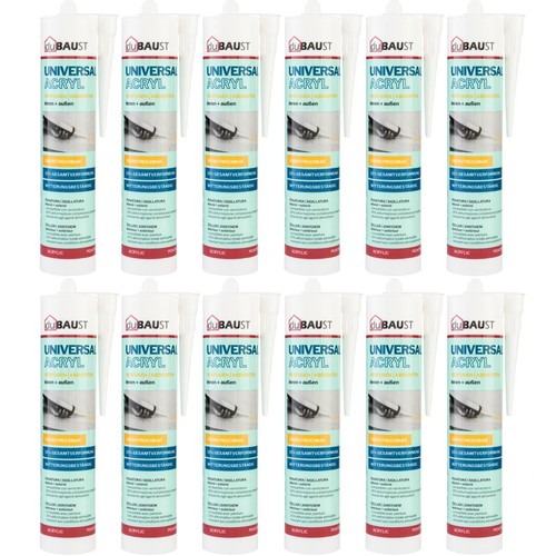 12x dubaust mac24 maleracryl - 12x,