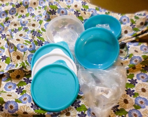 Tupperware kleine hitparade - kleine, 3