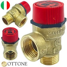 Membran Sicherheitsventil