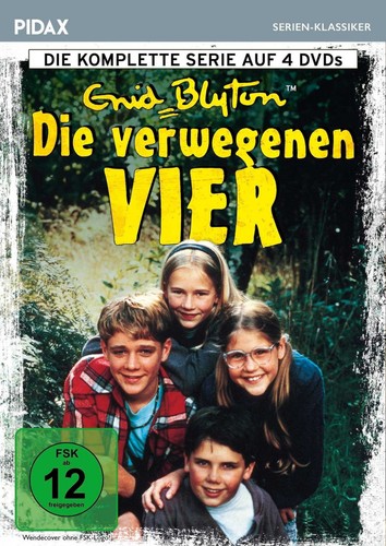 Enid blyton die verwegenen - blyton:,