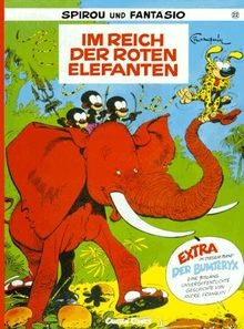 Spirou und fantasio carlsen - spirou, fantasio,