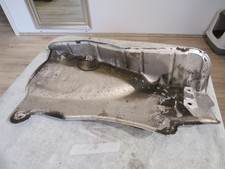 VW Golf 3 III Hitzeschutzblech