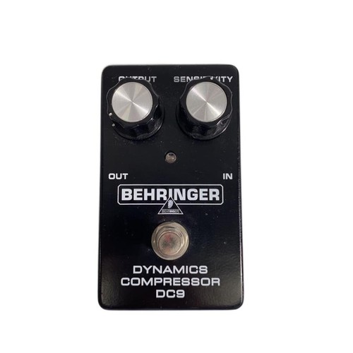 Behringer effektprozessor - behringer,