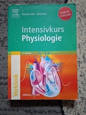 Intensivkurs Physiologie -