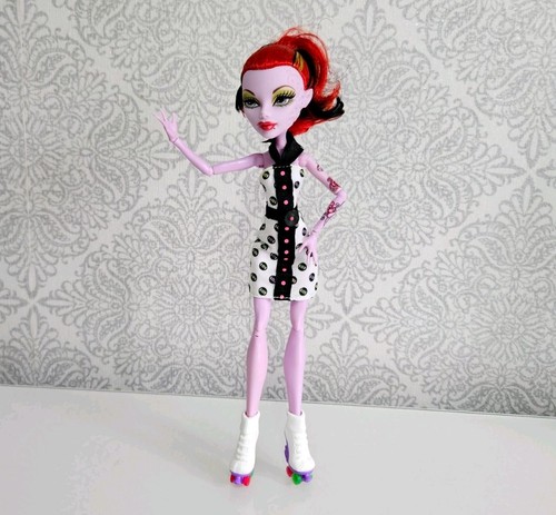 Monster high skultimate roller - high,