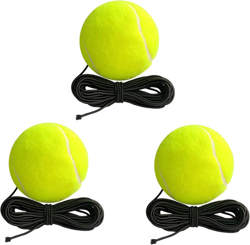 Tennisball set mit schnur - mit, für