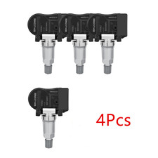 BHB637140A 4x Tire Pressure