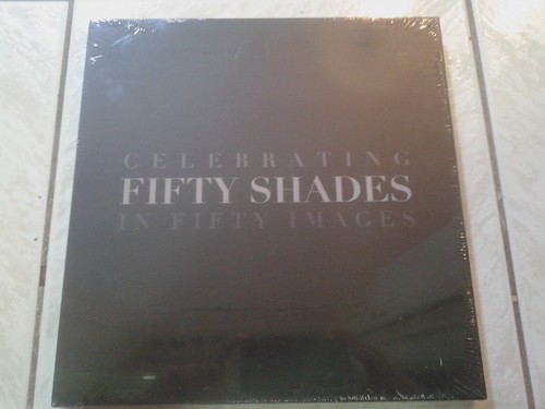 Celebrating fifty shades - fifty, in