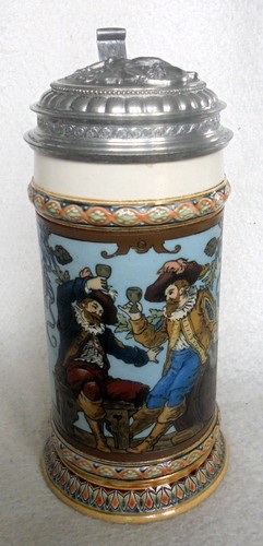 Alt humpen bierkrug b - bierkrug,