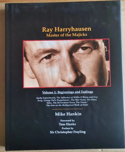 Ray harryhausen master the - ray,