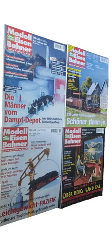 Modell eisenbahner - 4,