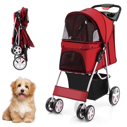 Hundewagen haustierebuggy - hundewagen,