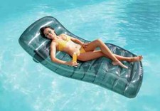 Intex cool grey lounge - grey,
