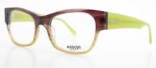MOSCOT Spirit Brille Fionah 51-19 140 Eggplant Lime Transluzent Acetat M Ikone