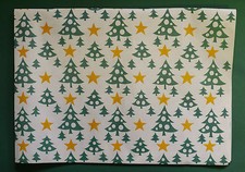 10 Bögen DDR Geschenkpapier