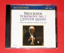 Bruckner - Symphony No. 7 (Günter Wand) -- CD / Klassik