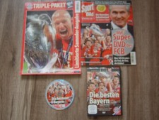 Sport Bild 29.5. 2013 FC BAYERN MÜNCHEN Die Besten mit DVD Limitiert!!!!!!!!!!!!