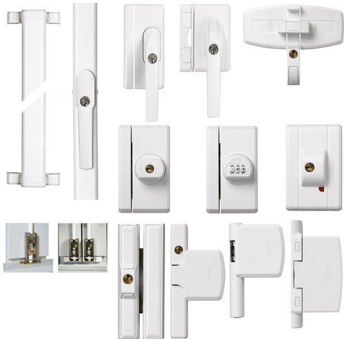 Abus vds fenstersicherungen - abus,