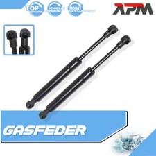 2x Gasfeder Heckklappe Dämpfer 240mm 390N für Porsche 911 997 BJ. 2004-2012
