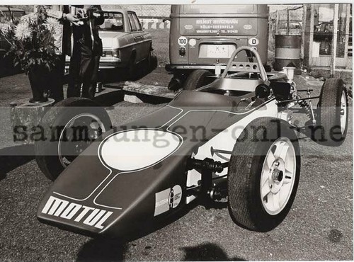 Volkswagen motul formel vau - formel, v