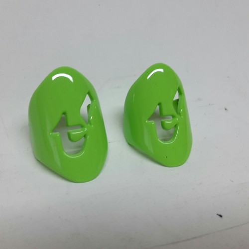 Blade clip neon grün 1 - clip,