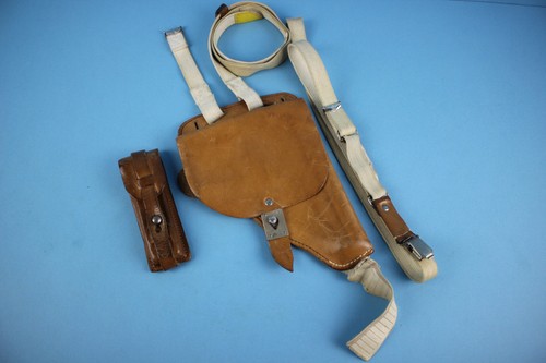 Altes pistolen holster mit - holster,