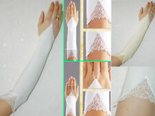 Braut Handschuhe 20-30-40cm