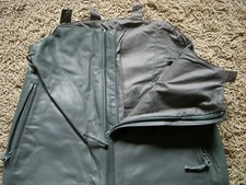 Lederhose Breeches U-Boot Hose