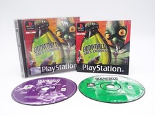 Oddworld abes exodus - oddworld,