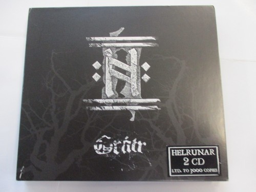 Helrunar grau 2cd near - grau,