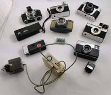 Vintage Kamera analog Konvolut