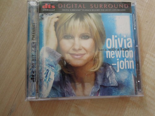 Dts olivia - dts-cd,