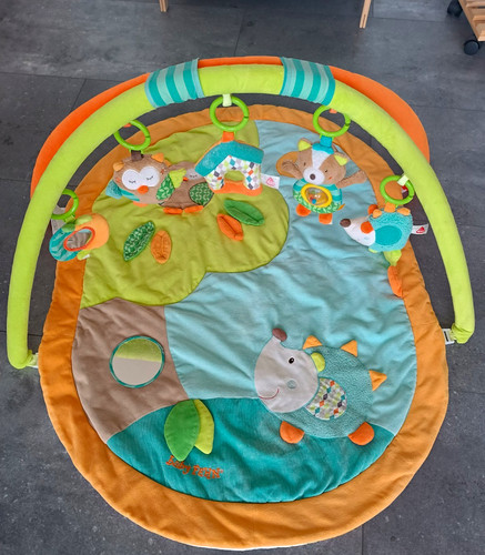 Baby fehn - baby, baby-gym