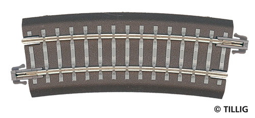 Tillig 83710 gebogenes - tillig, 83710,