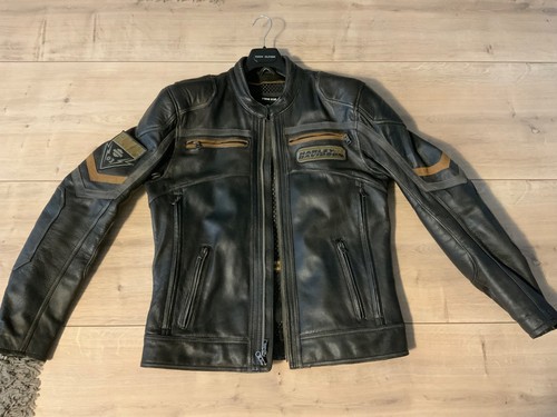 Harley davidson jacke leder - jacke,