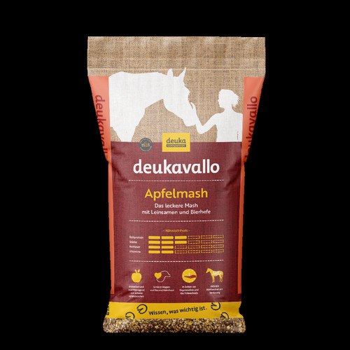 Deuka deukavallo apfelmash - deukavallo, 15
