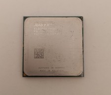 AMD FX-8350 8x 4.00GHz (FD8350FRW8KHK) Octa-Core, AM3+, CPU, Prozessor