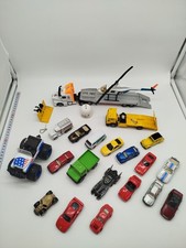 Modellauto Set – Autos, LKWs & Batmobil