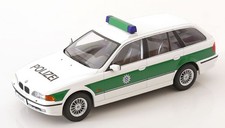 1:18 Triple 9 BMW 5series