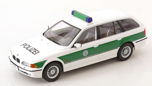 Triple bmw 5series - 1:18, 9