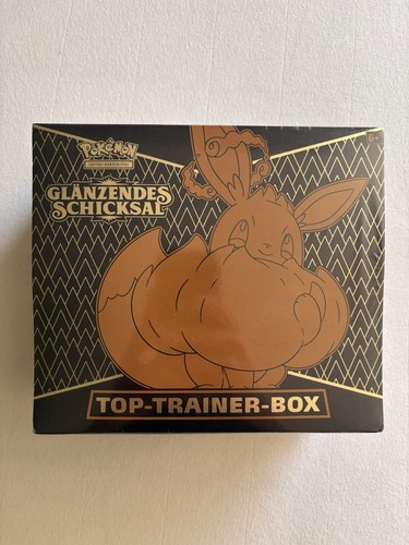 Pokémon glänzendes schicksal - glänzendes,